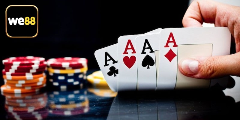 2 nguyên tắc giới hạn khi chơi cờ bạc có trách nhiệm We88