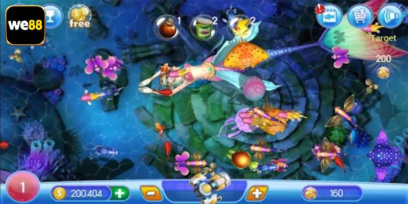 5 sảnh bắn cá xanh chín