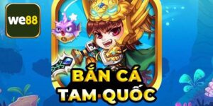 Bắn Cá Tam Quốc - Siêu Phẩm Đại Dương Đầy Mê Hoặc, Kỳ Bí