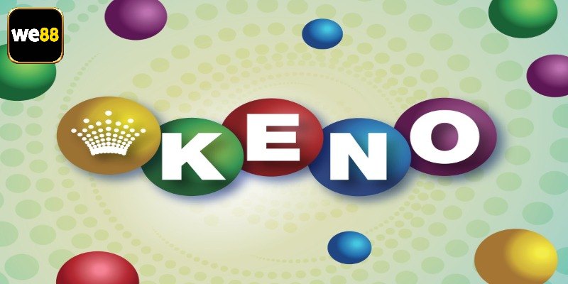 Chi tiết cách tham gia chơi xổ số Keno