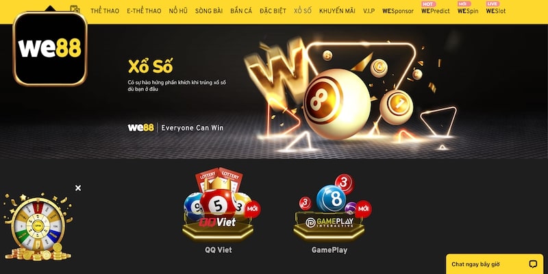 Một số chú ý quan trọng khi liên hệ We88