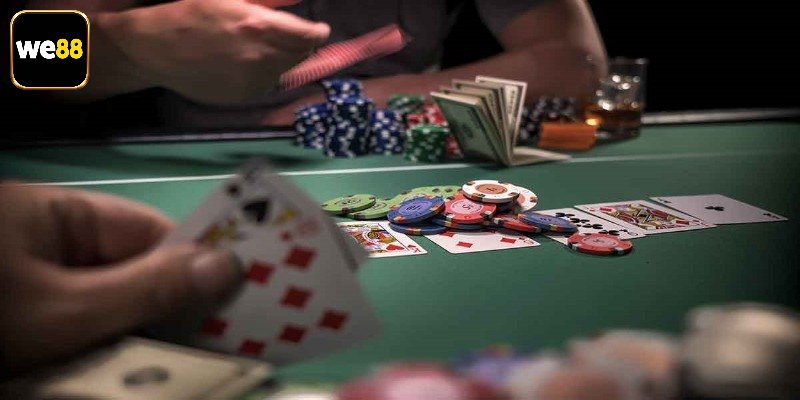 Đánh giá khía cạnh của tựa game Poker We88