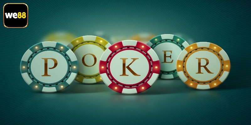 Giới thiệu đôi nét về trò chơi Poker We88