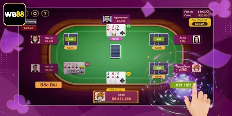 Giới thiệu một số tính năng nổi bật trong trò chơi