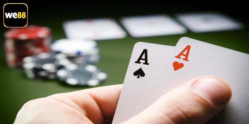 Hướng dẫn cách chơi Poker We88 chi tiết