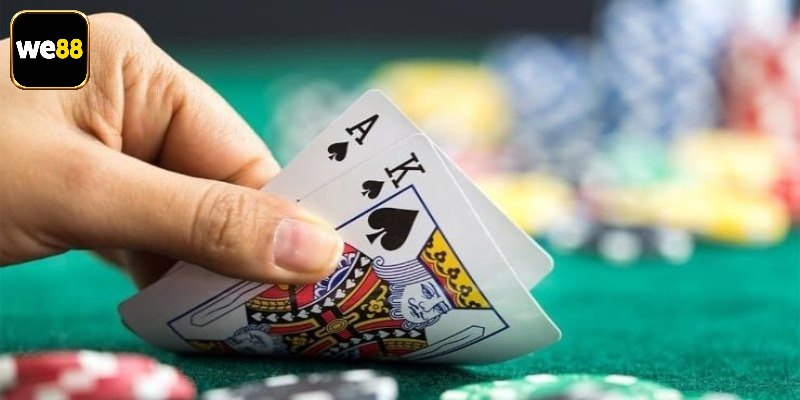 Hướng dẫn cách tham gia chơi xì dách chi tiết