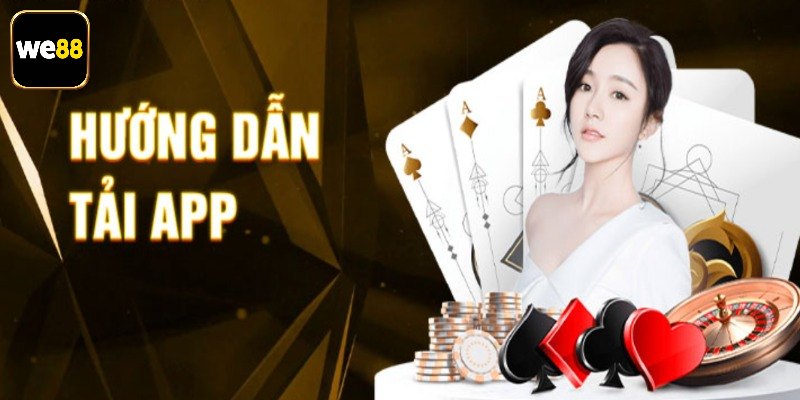 Hướng dẫn tải We88 tăng tính bảo mật thông tin