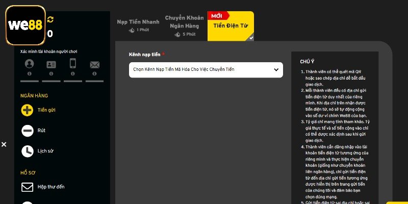 Hướng dẫn thanh toán bằng hình thức chuyển khoản