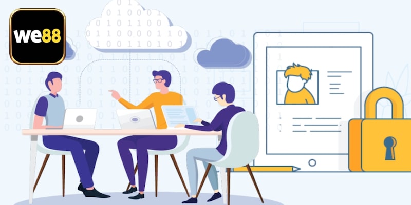 Luật chơi cá cược tại nhà cái trực tuyến We88