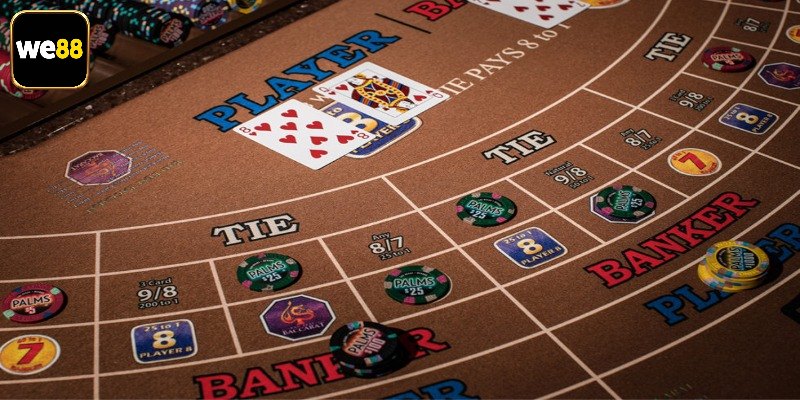 Mẹo cược Baccarat bất bại