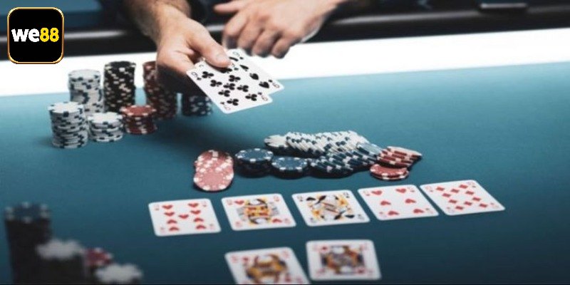 Một số lưu ý khi tham gia chơi xì tố We88