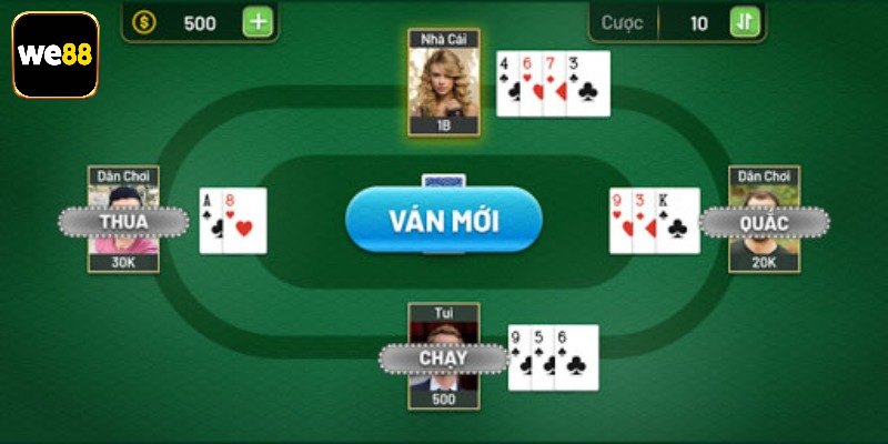 Một số sai lầm cần tránh khi tham gia chơi xì dách