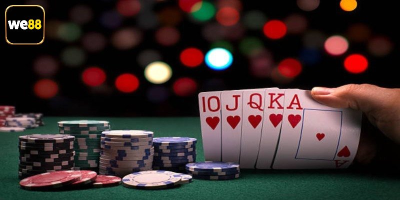 Một vài tips thực chiến thành công khi chơi tiến lên We88