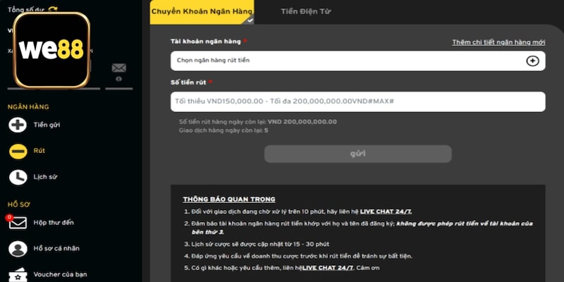 Ngân hàng - Phương thức thanh toán tiện lợi