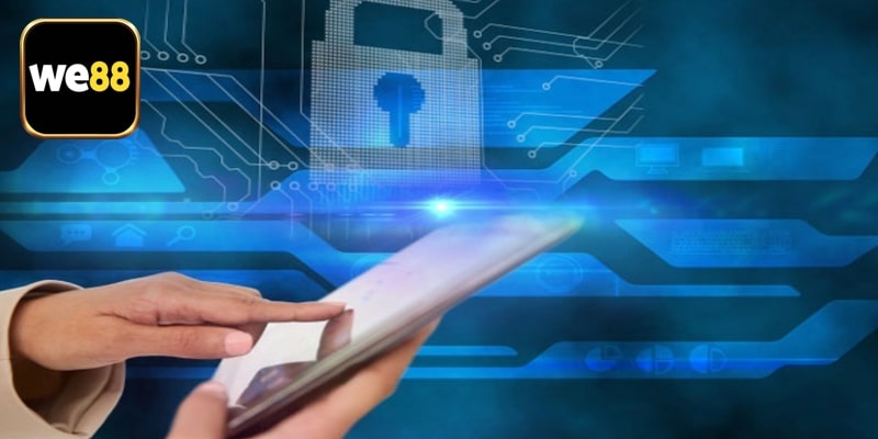 Phạm vi We88 sử dụng dữ liệu