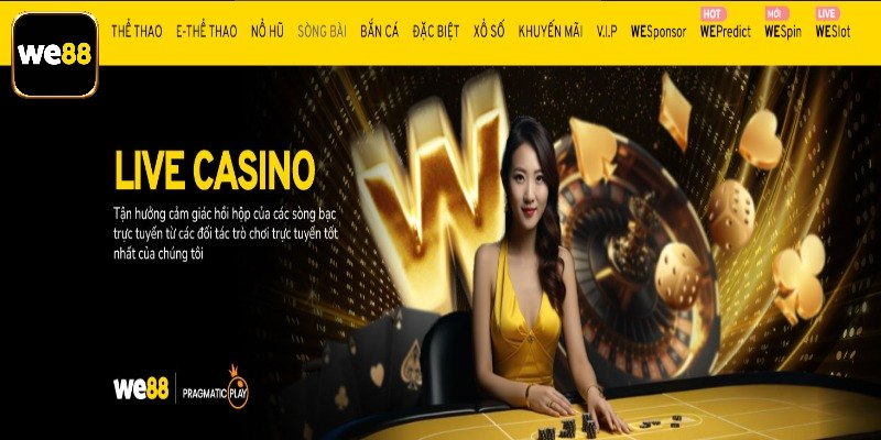 Sơ lược về game bài We88