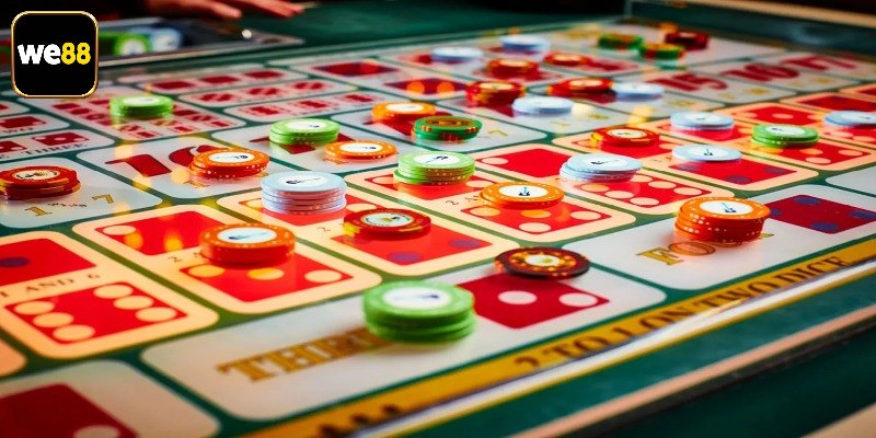 Tìm hiểu game Sicbo We88