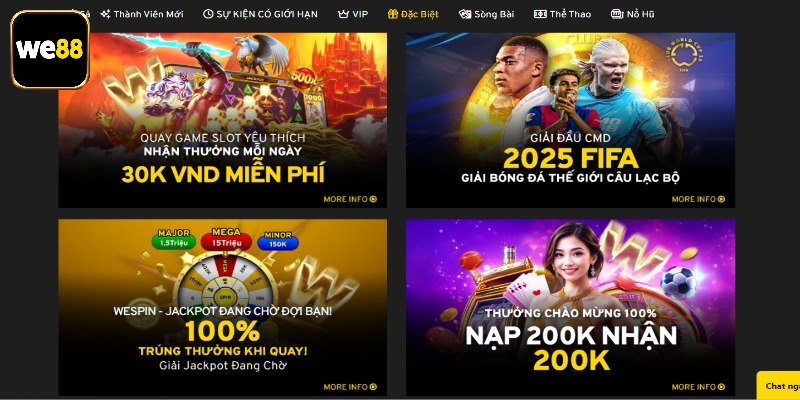 Tổng hợp khuyến mãi cho hội viên cũ và mới