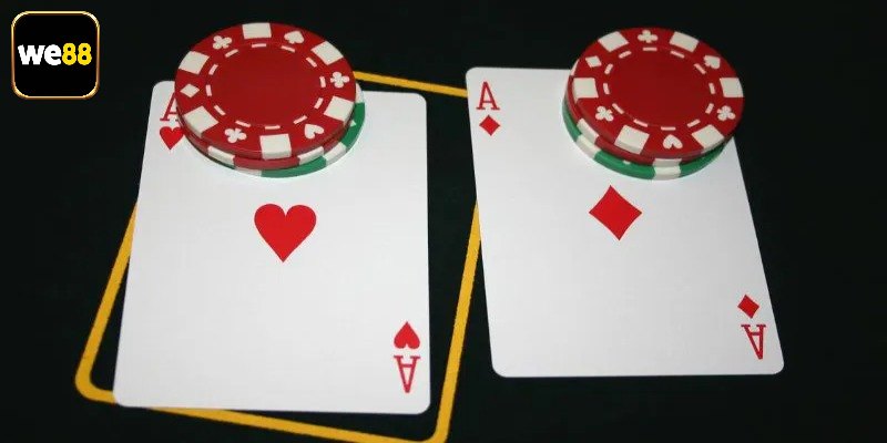 Tổng quan đôi nét về trò chơi xì dách We88