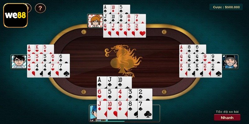 Tổng quan sơ lược về mậu binh We88