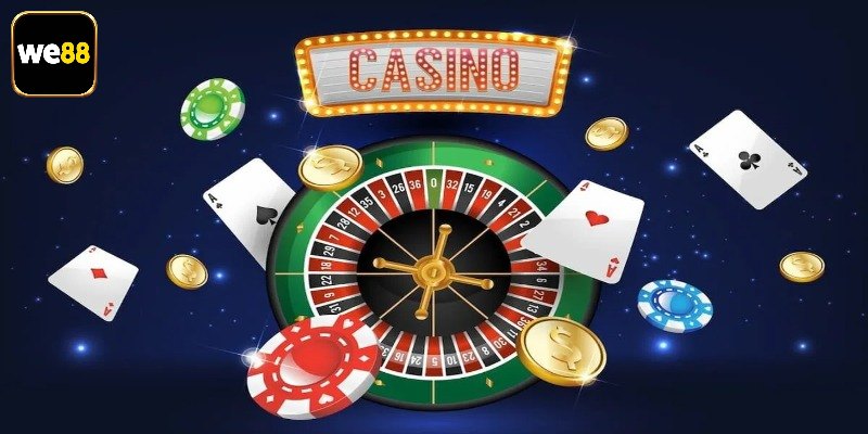 Top 4 game casino xanh chín