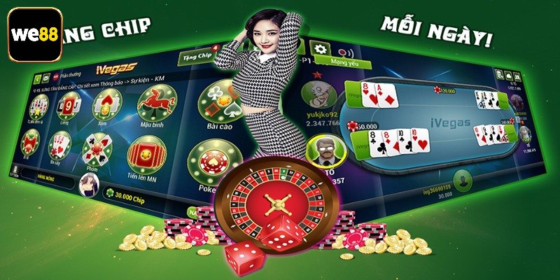 Top các tựa game bài hay nhất tại sòng bạc