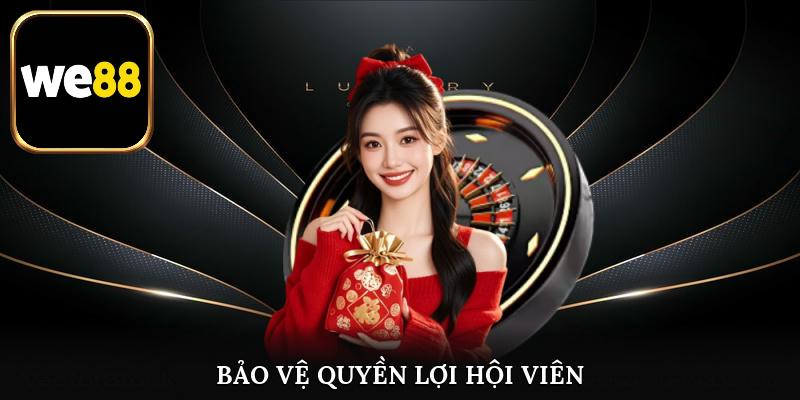 Nhà cái luôn đặt quyền lợi người chơi lên hàng đầu