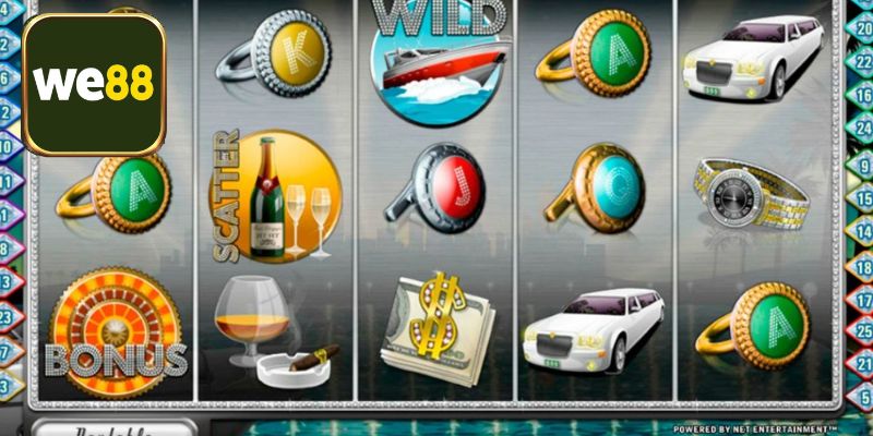 Các thuật ngữ Mega Fortune bạn nên biết