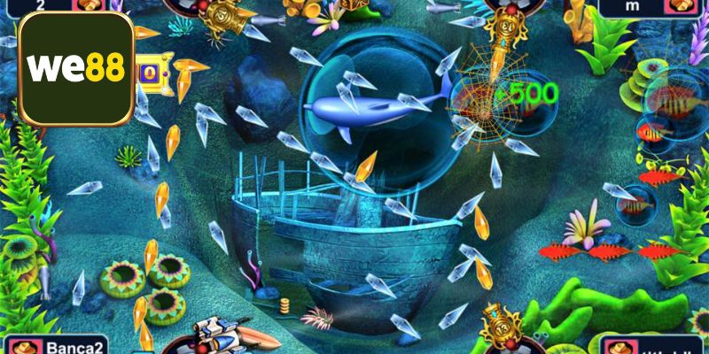 Các chiến lược dành chiến thắng trong game Bắn cá King