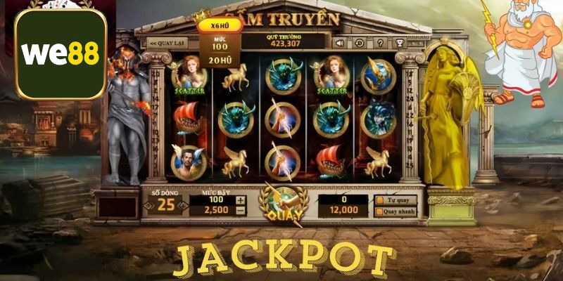 Nổ Hũ Sấm Truyền - Phiên Bản Tạo Nên Ấn Tượng Đặc Biệt