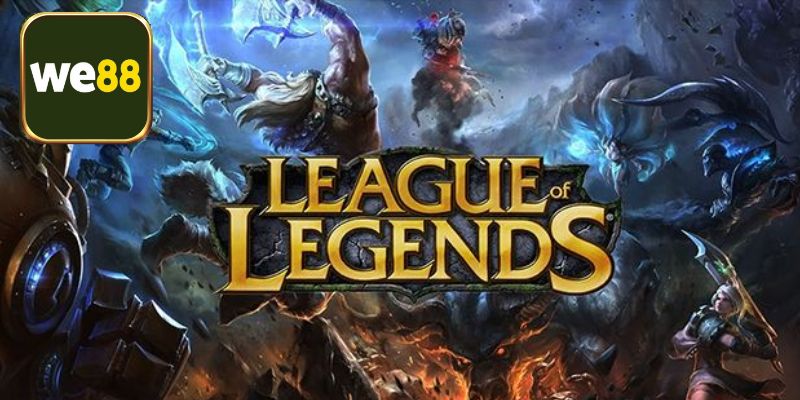 Tổng quan loại hình cá cược LOL siêu hot hit