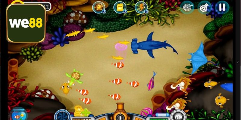 Tổng hợp những ưu điểm của game Bắn cá King