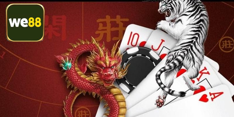We88 bật mí mẹo chơi Rồng Hổ cực chuẩn từ chuyên gia lâu năm